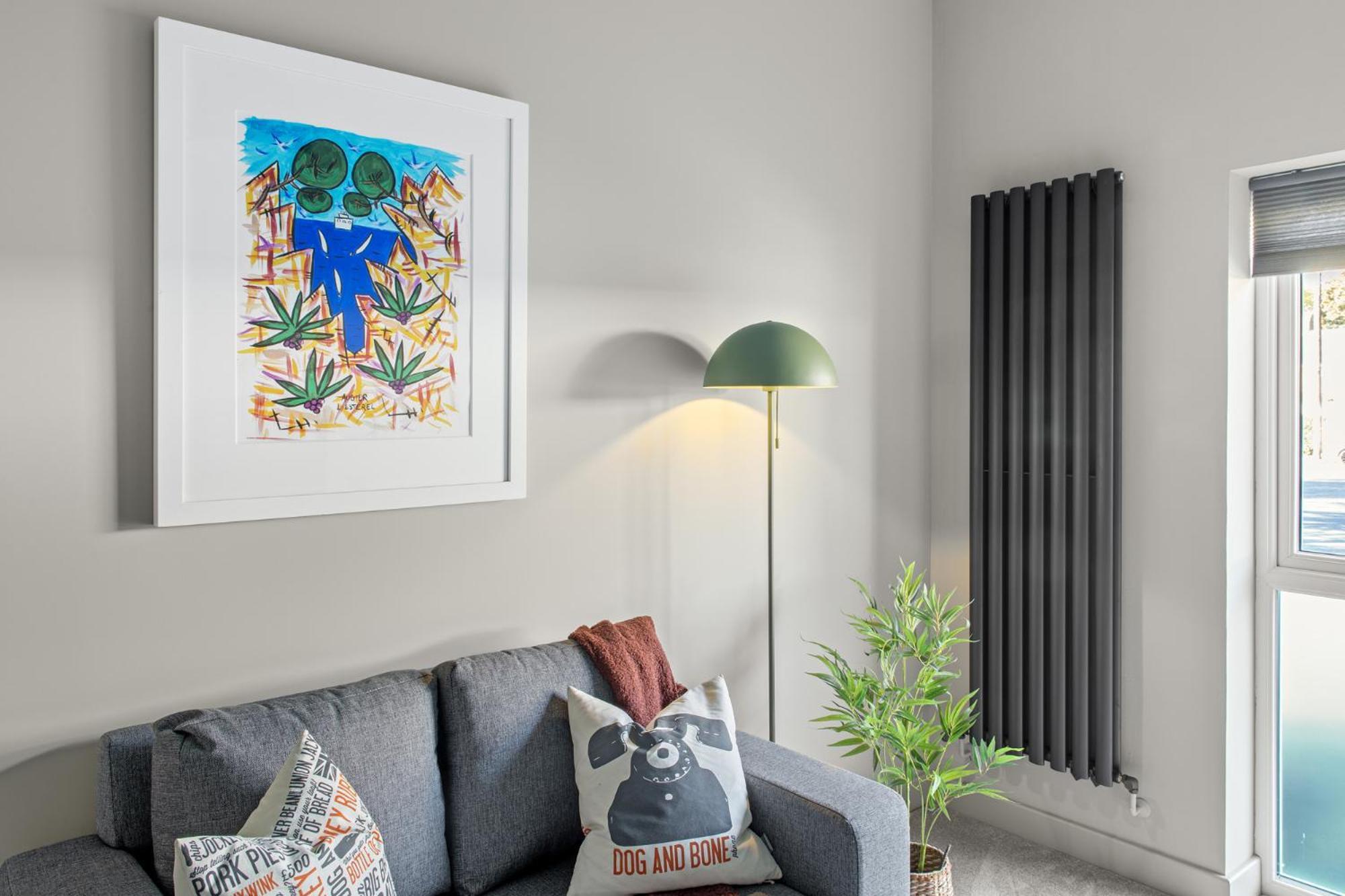 Вилла Brand New 1-Bed Flat Steps From Clifton Ntu Campus Ноттингем Экстерьер фото