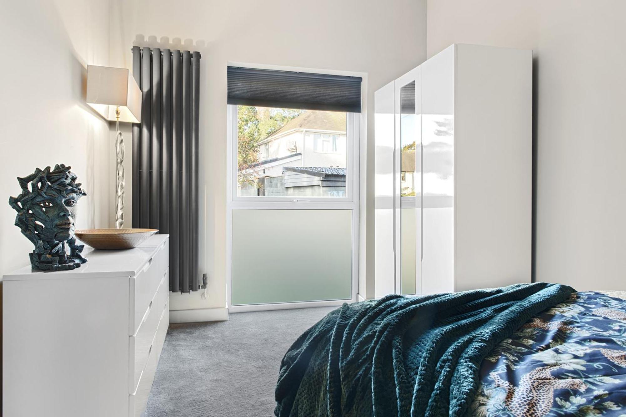 Вилла Brand New 1-Bed Flat Steps From Clifton Ntu Campus Ноттингем Экстерьер фото